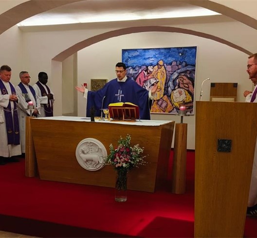 Održana korizmena duhovna obnova za djelatnike HKS-a